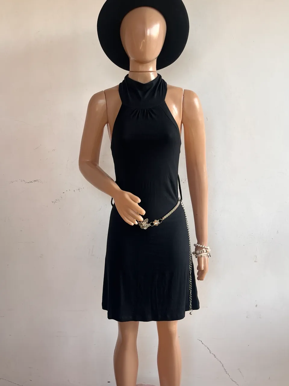 Vestido Ossira · Talle S