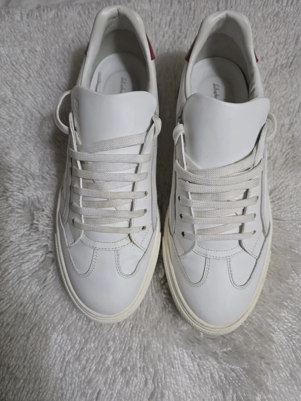 Zapatillas Salvatore Ferragamo · Talle AR 39