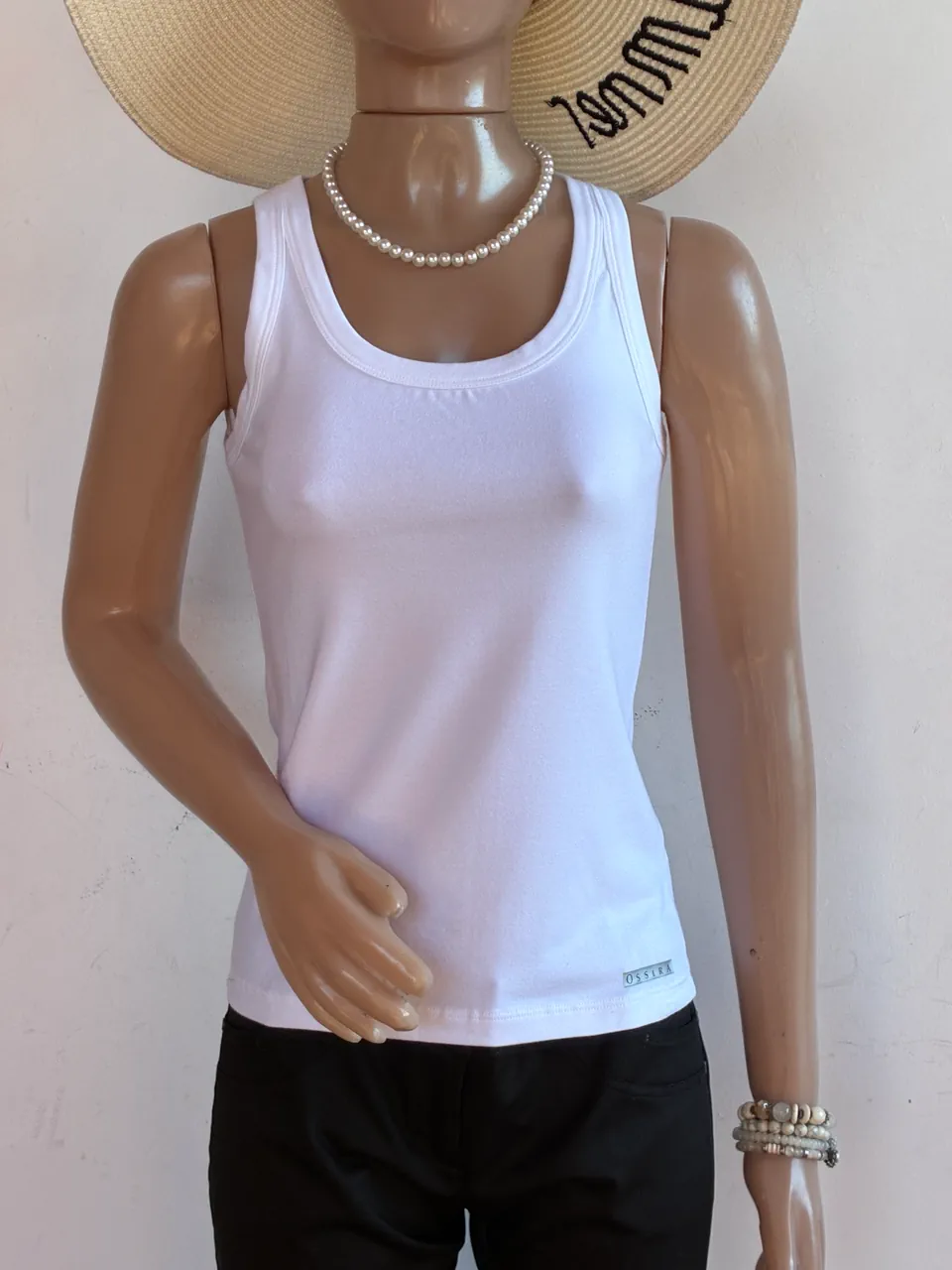 Musculosa Ossira · Talle M