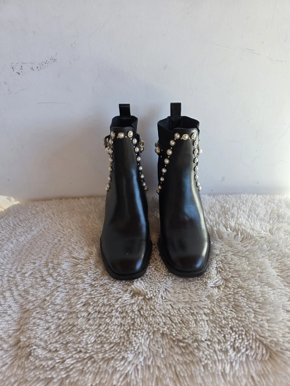 Botas Zara - imagen 1
