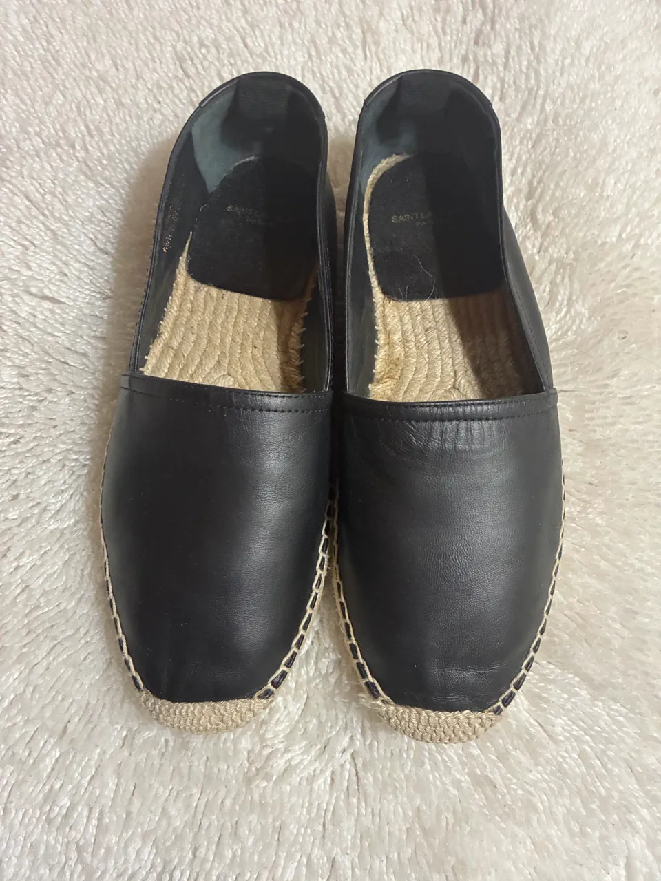 Alpargatas Saint Laurent - imagen 1