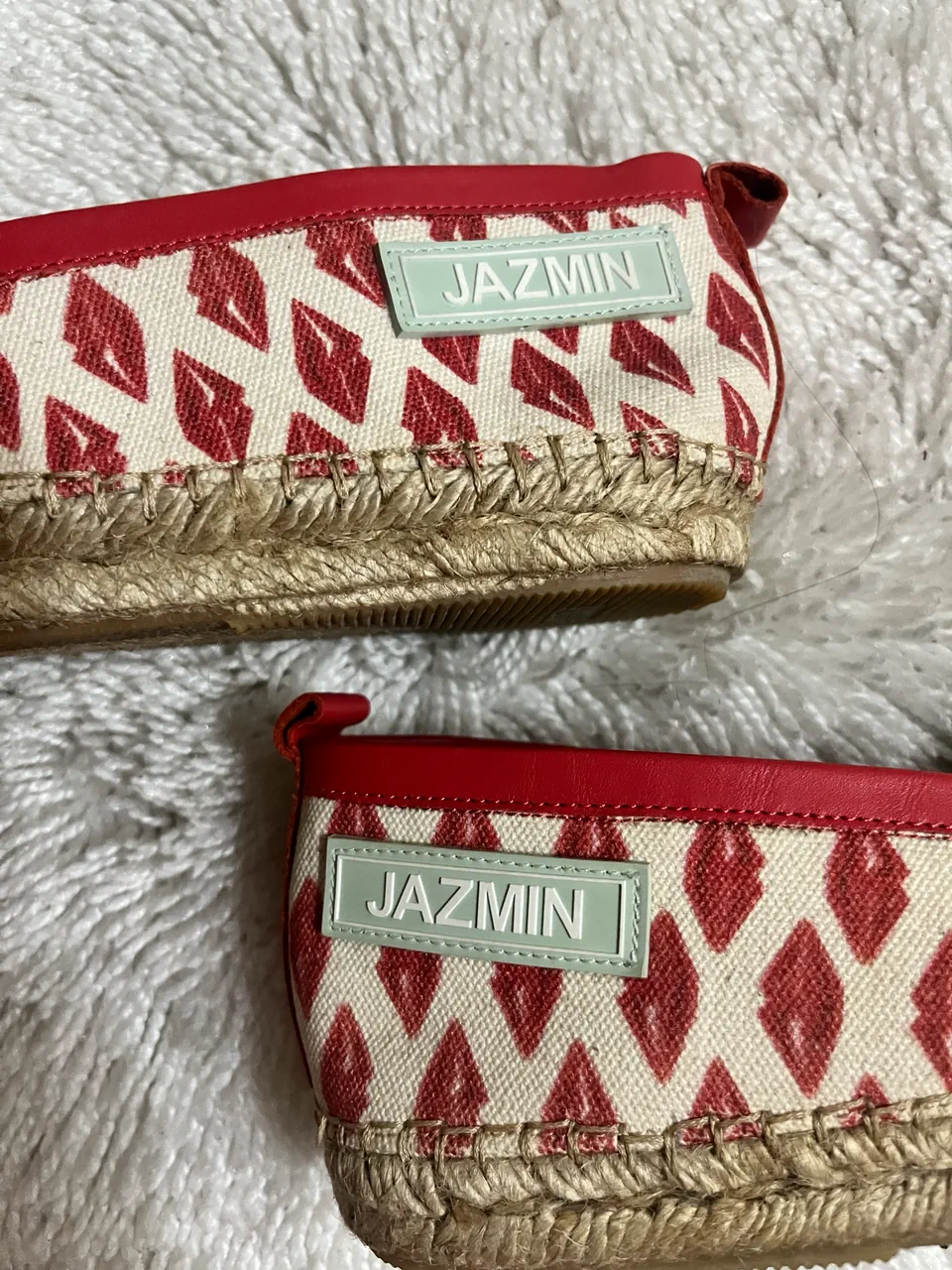 Alpargatas JAZMIN - imagen 3