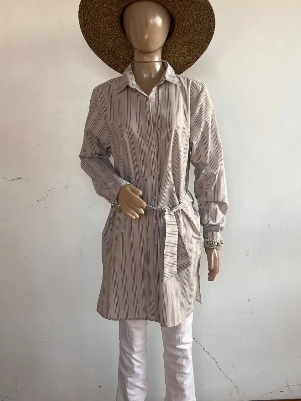 Camisa Ossira · Talle L