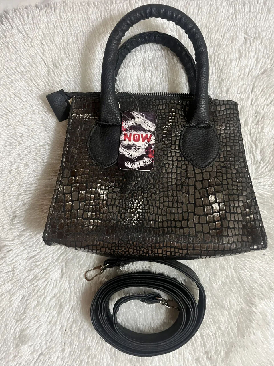Cartera &Now - imagen 1