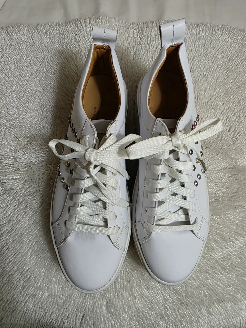 Zapatillas Jazmín Chebar · Talle AR 40