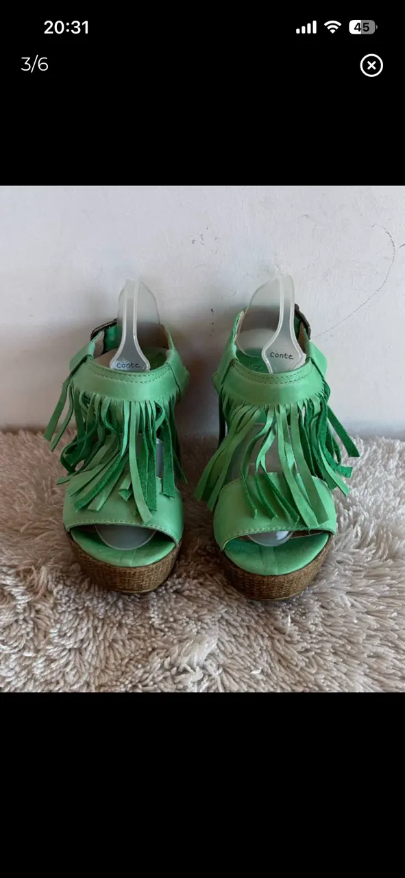 Sandalias Narcisa es - imagen 1