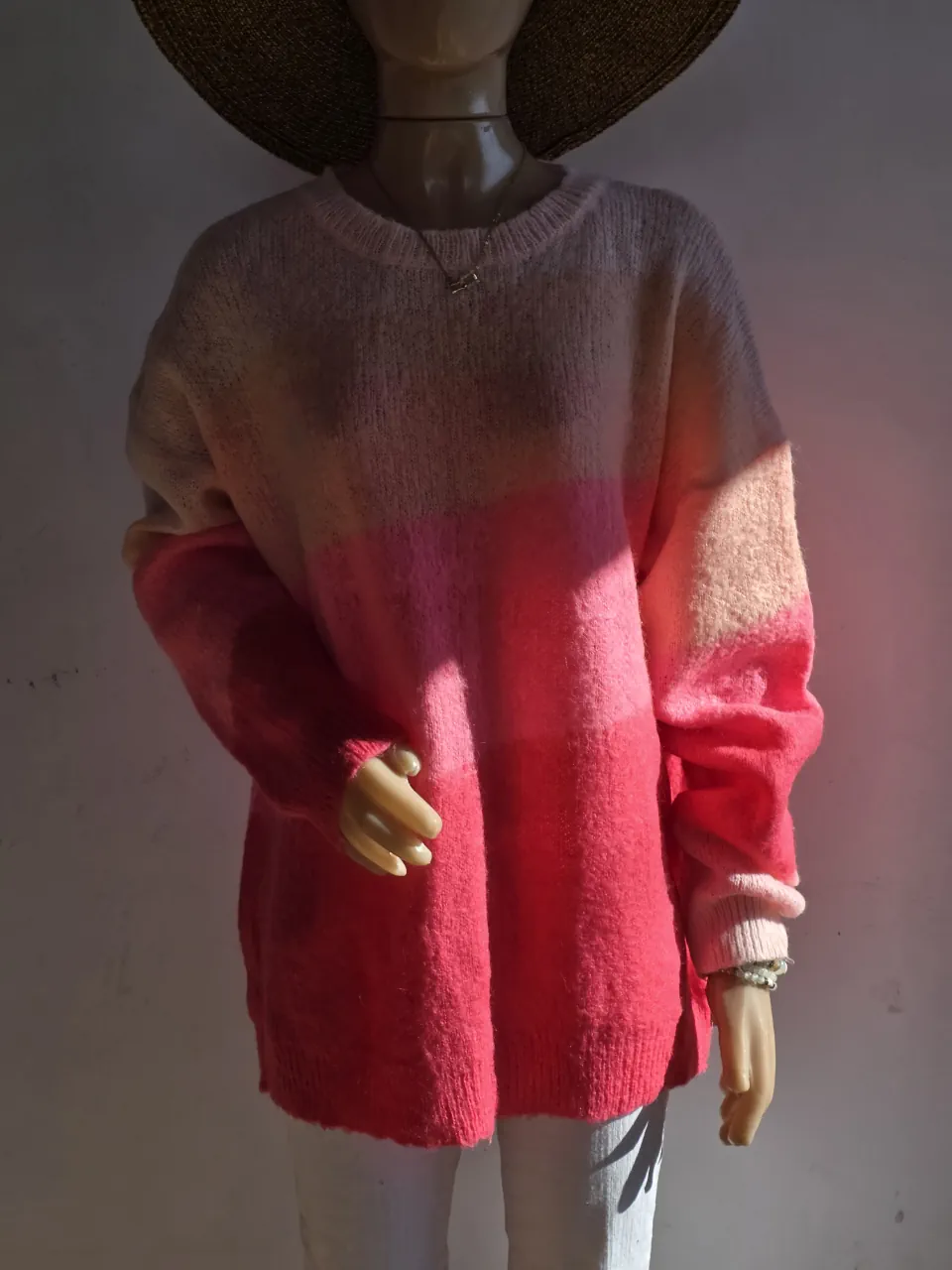 Sweater Manfinity · Talle S