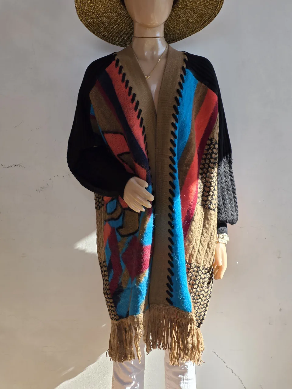 Sweater Jazmín Chebar - imagen 1