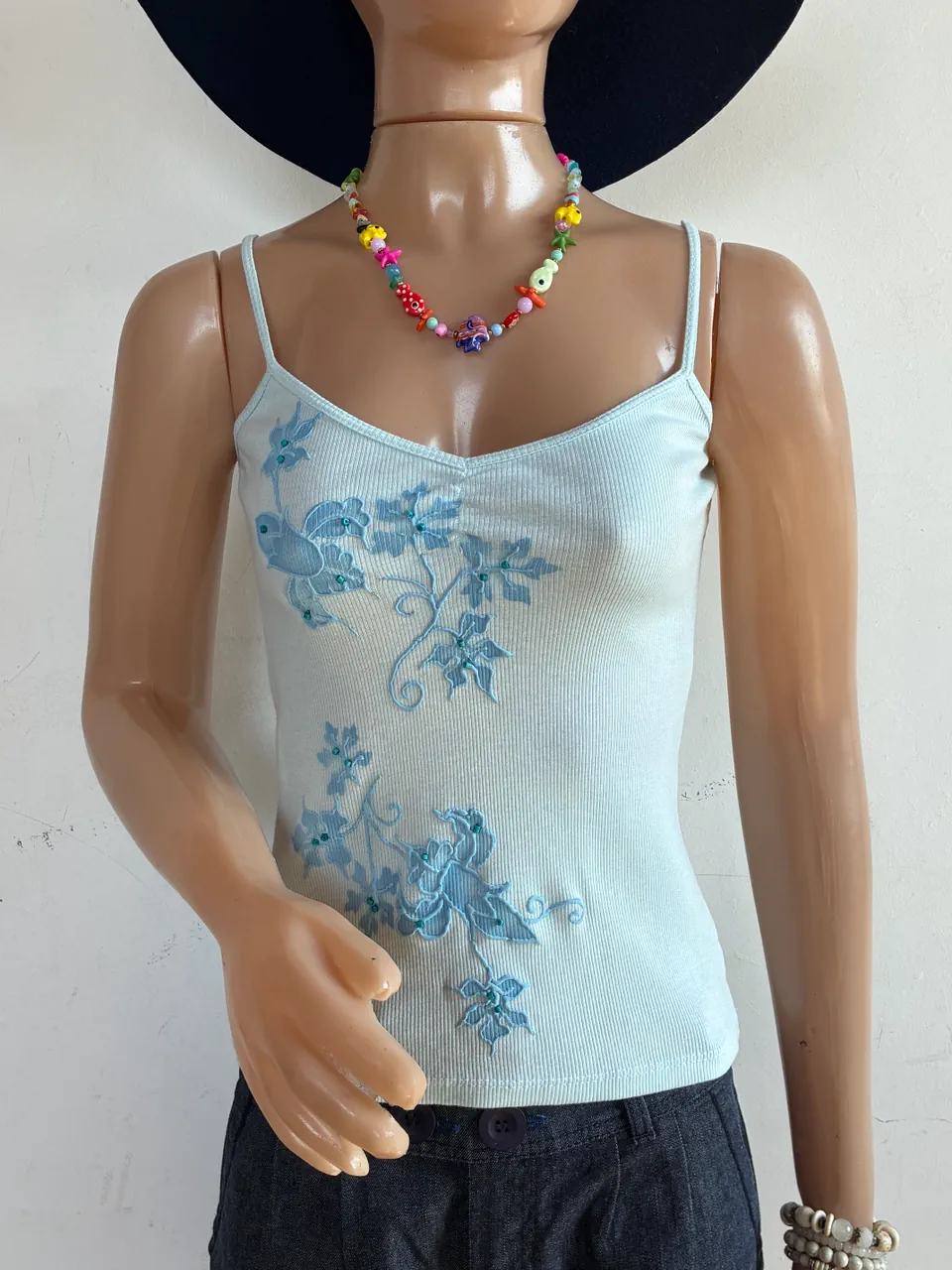 Musculosa Rosh - imagen 1