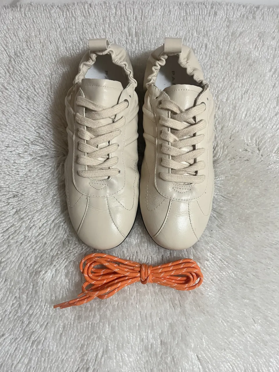 Zapatillas Paruolo · Talle AR 40
