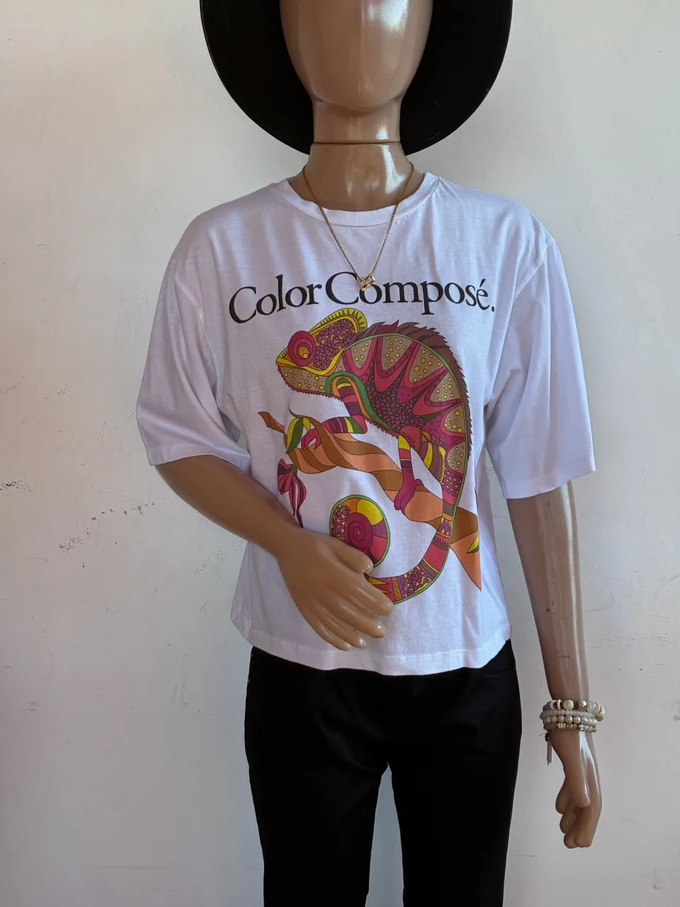 Remera CHER. - imagen 1