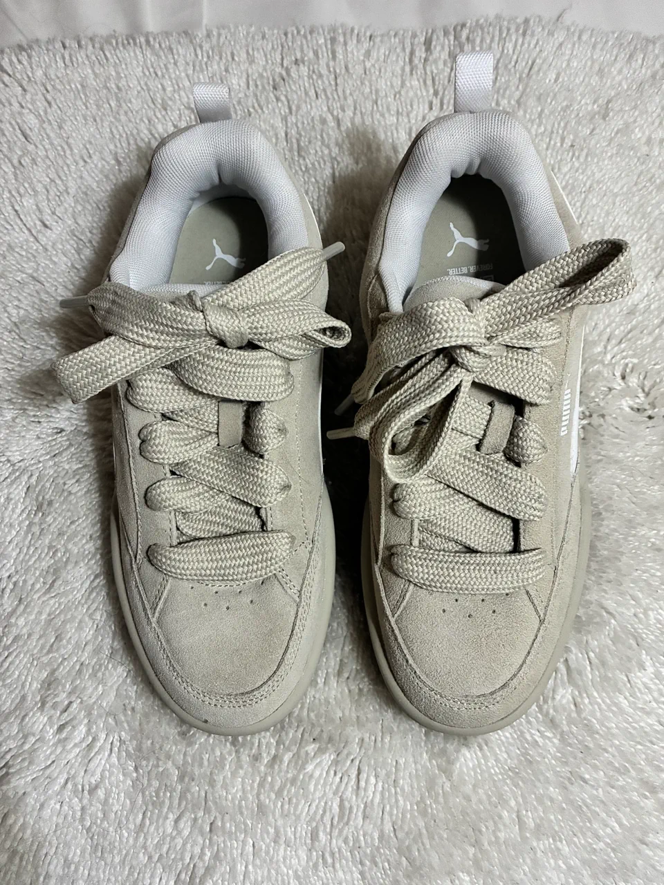 Puma · Talle AR 39