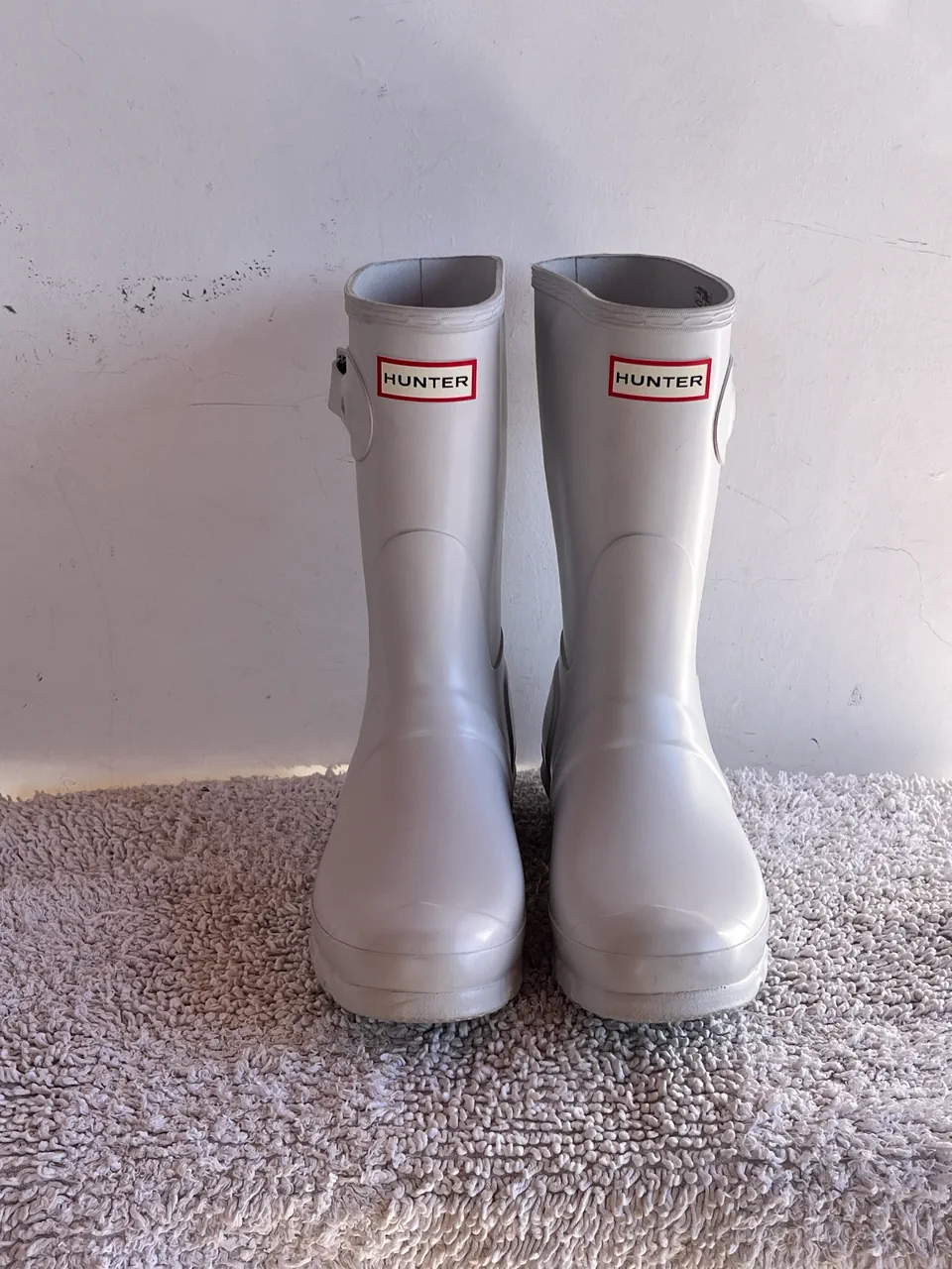 Botas Hunter · Talle AR 40