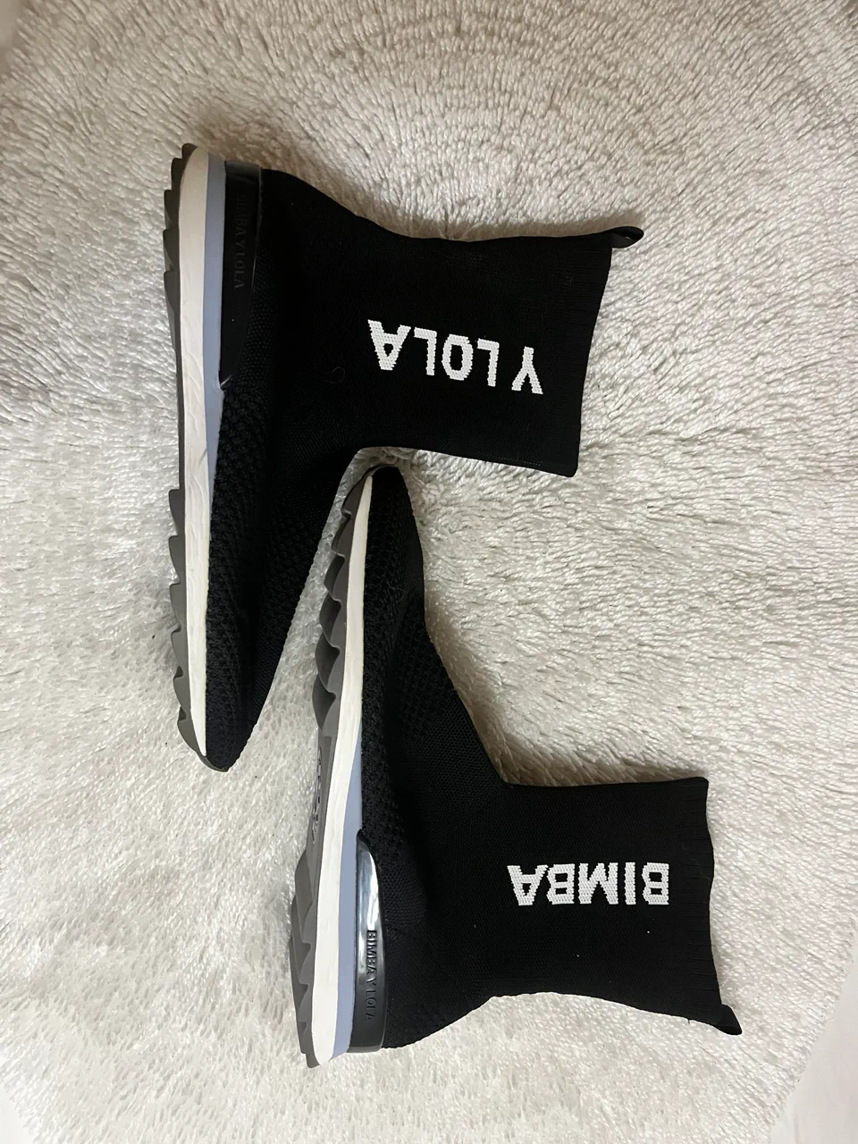 Zapatillas Bimba y Lola · Talle AR 41