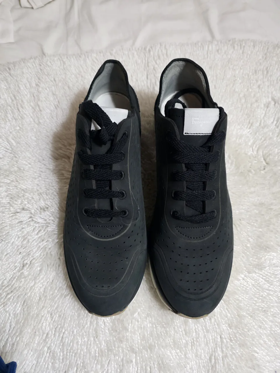 Zapatillas Salvatore Ferragamo · Talle AR 39