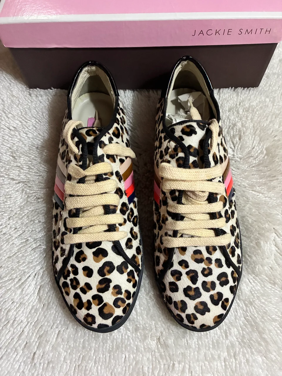 Zapatillas Jackie Smith - imagen 1