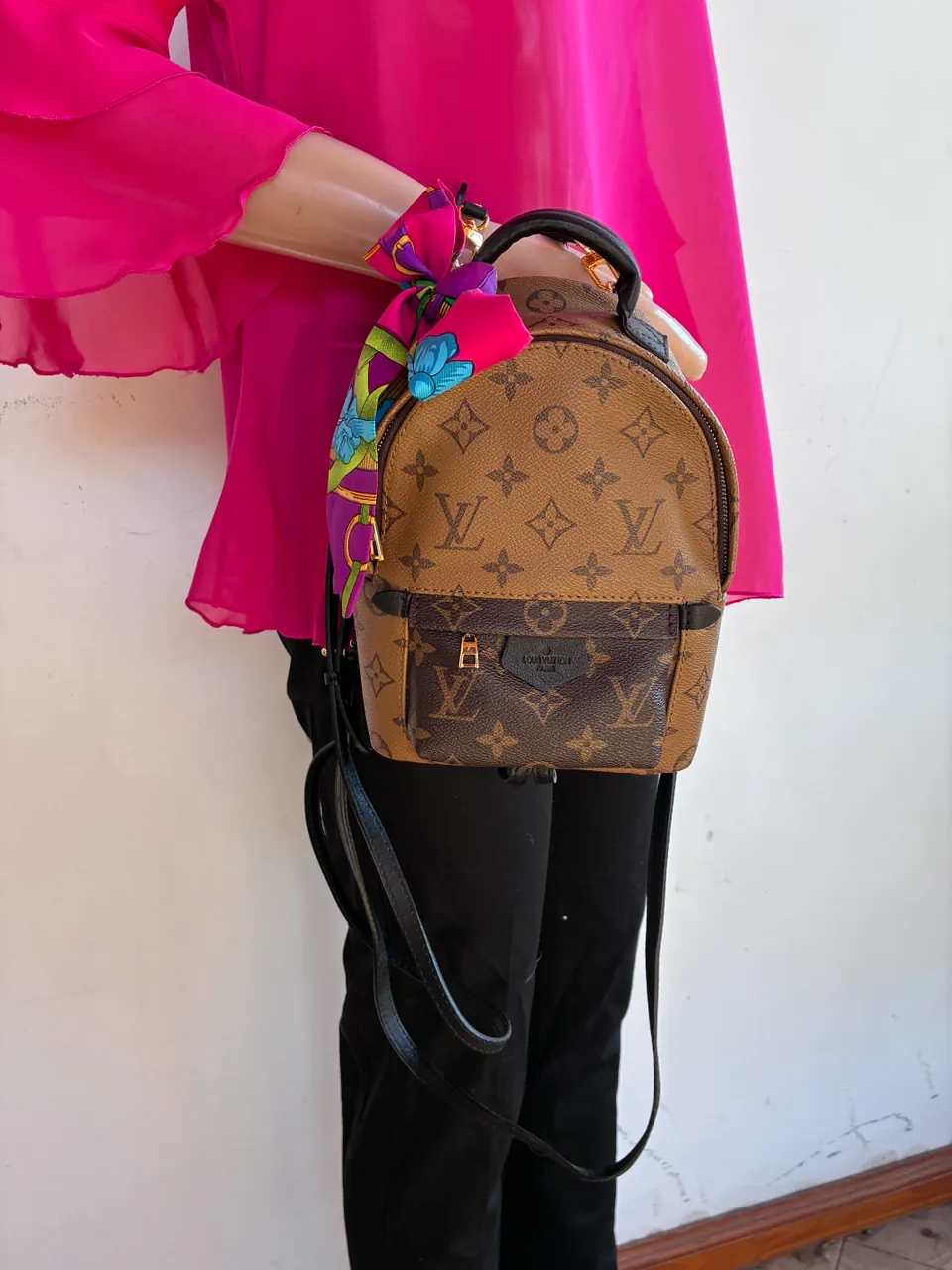 Mochila Louis Vuitton - imagen 1