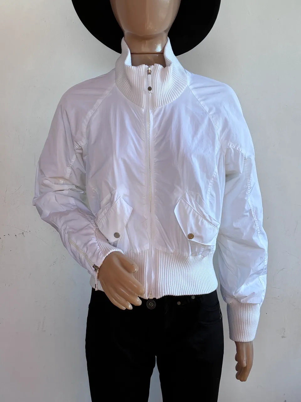 Campera Ossira · Talle M