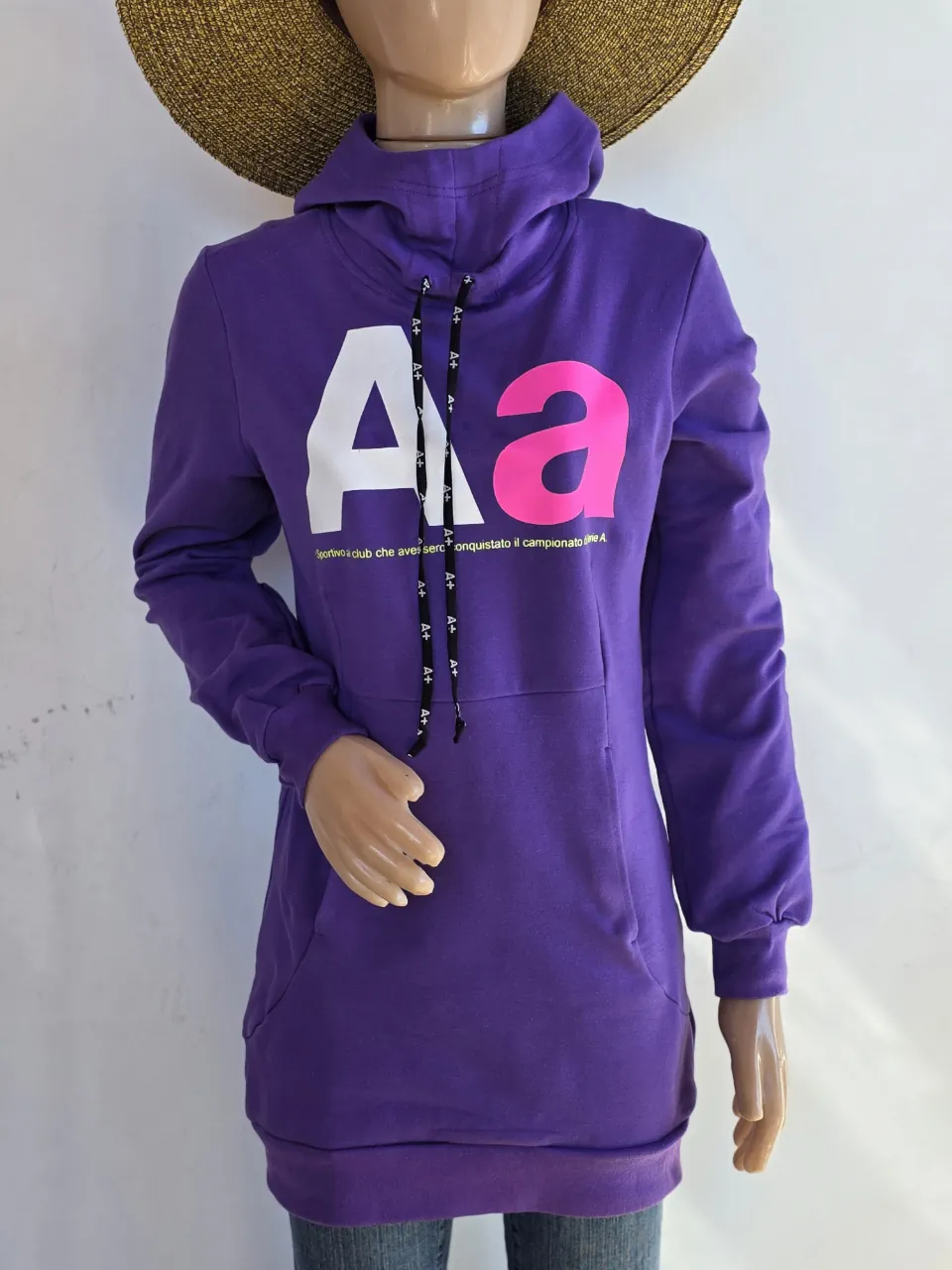 Buzo A+ - imagen 1