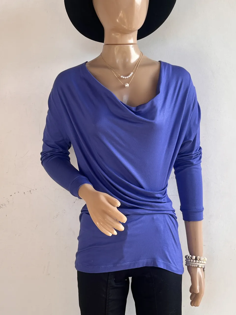 Blusa Narcisas - imagen 1