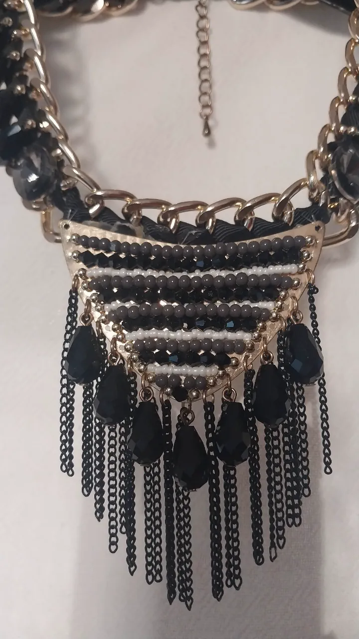 Collar Zara