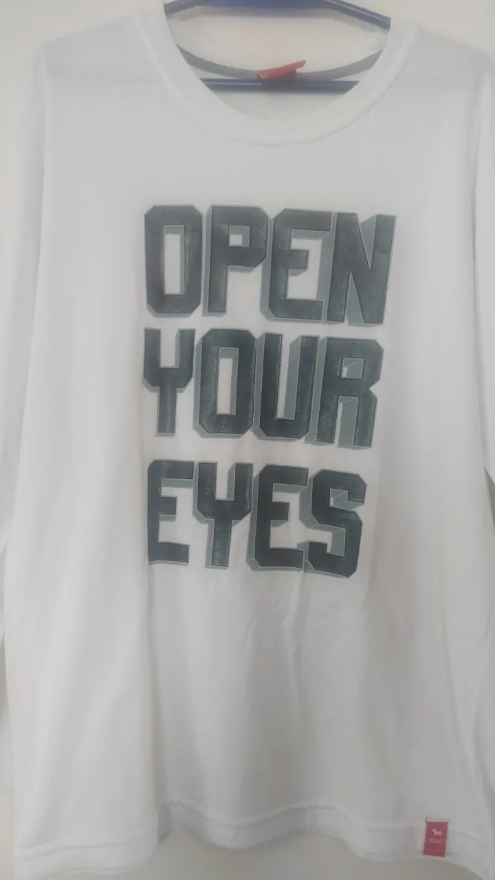 Remera M&C · Talle 12 años / 152 cm