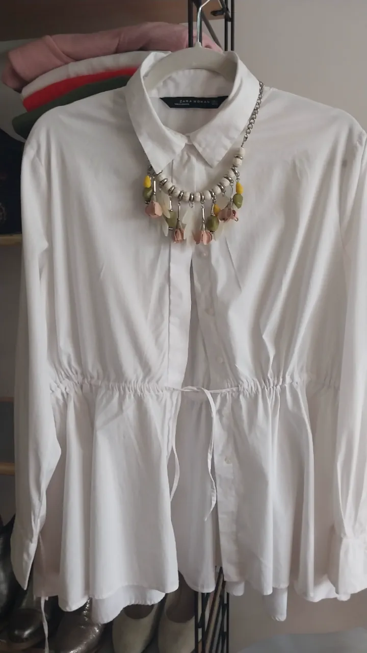 Camisa Zara - imagen 1
