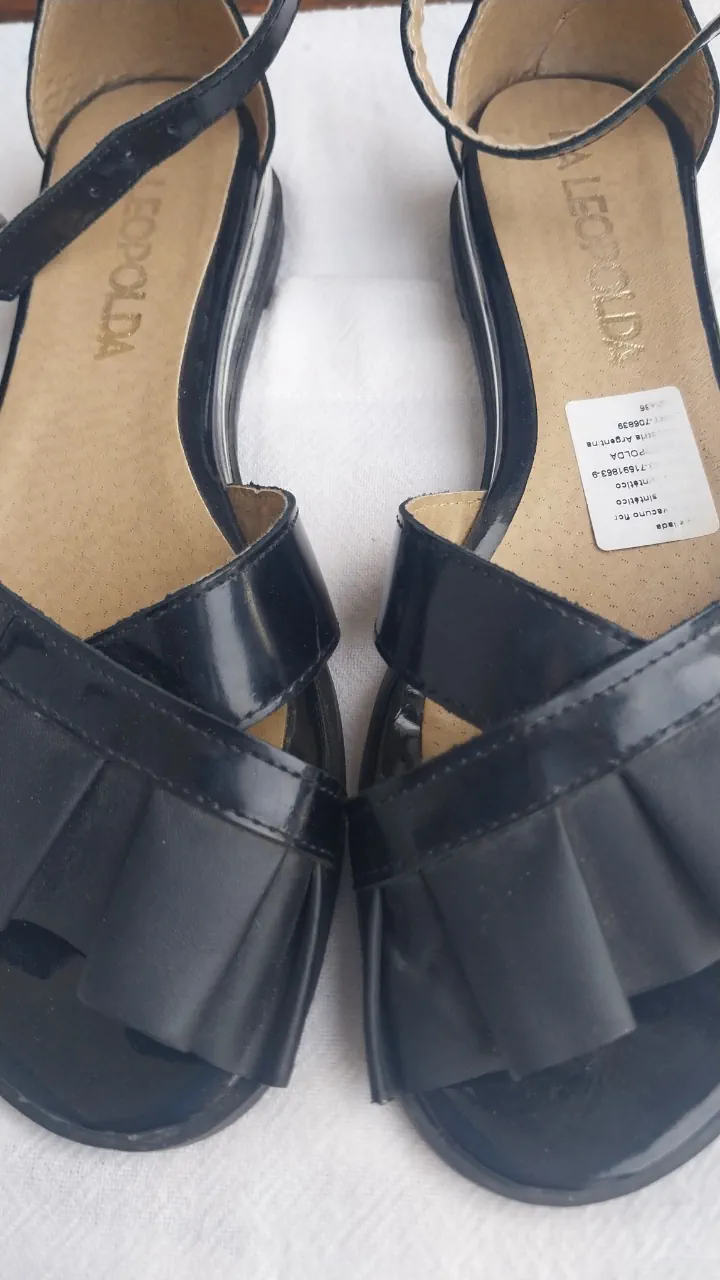Sandalias La leopolda - imagen 1