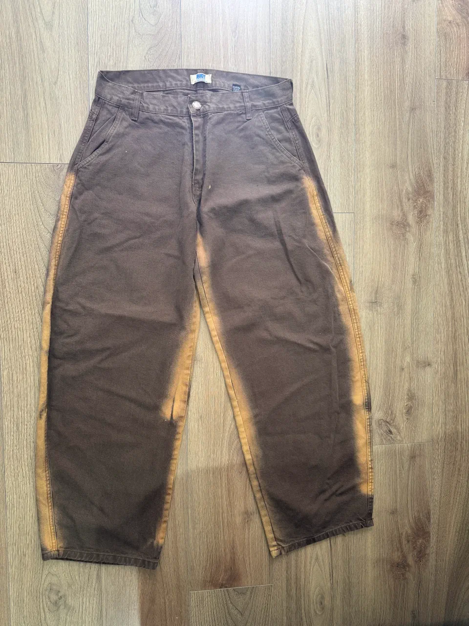 Budy jeans · Talle MEX/ARG 40