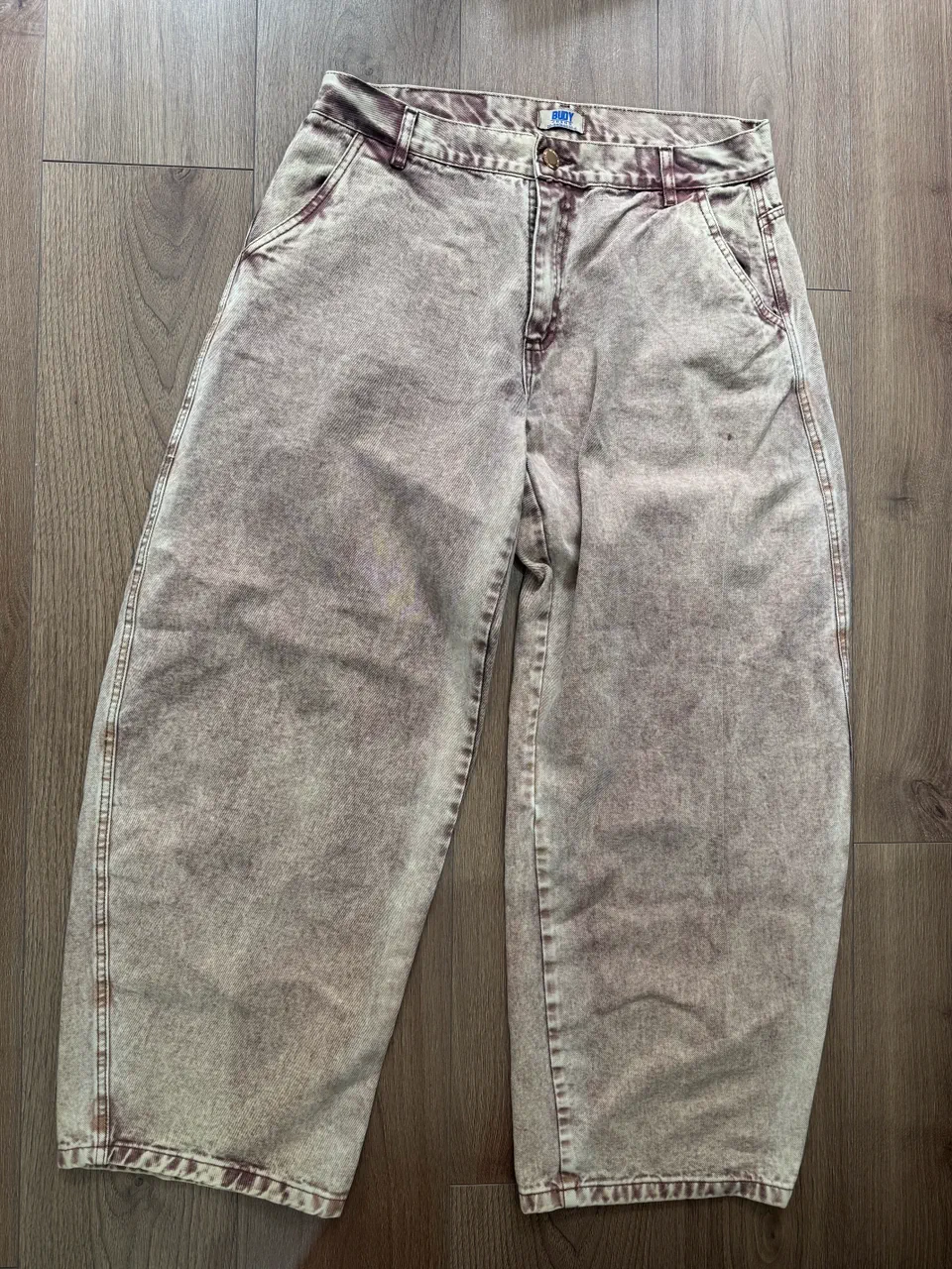 Budy jeans · Talle MEX/ARG 42