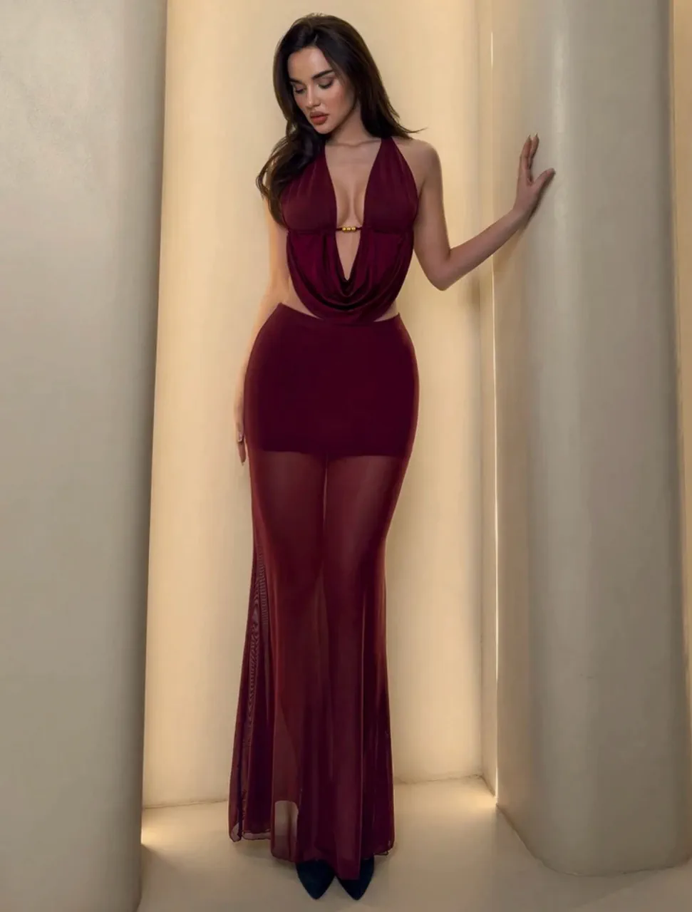 Vestido Shein - imagen 1
