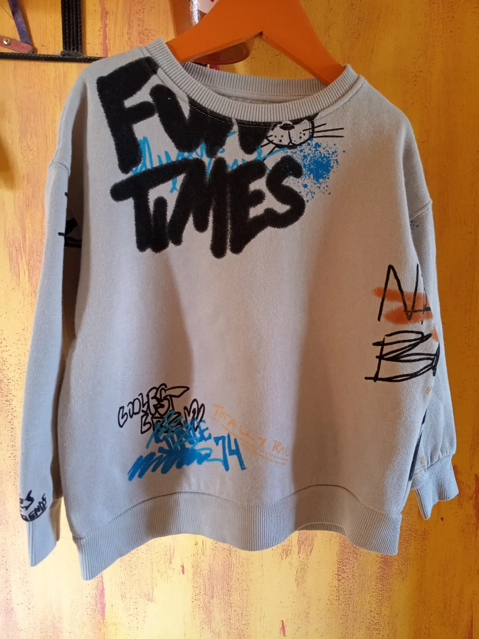 Buzo Zara Boys - imagen 1