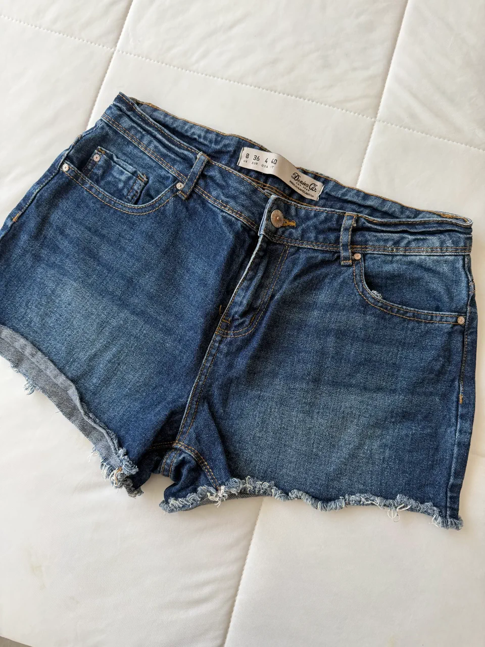 Short Denim Co. - imagen 1
