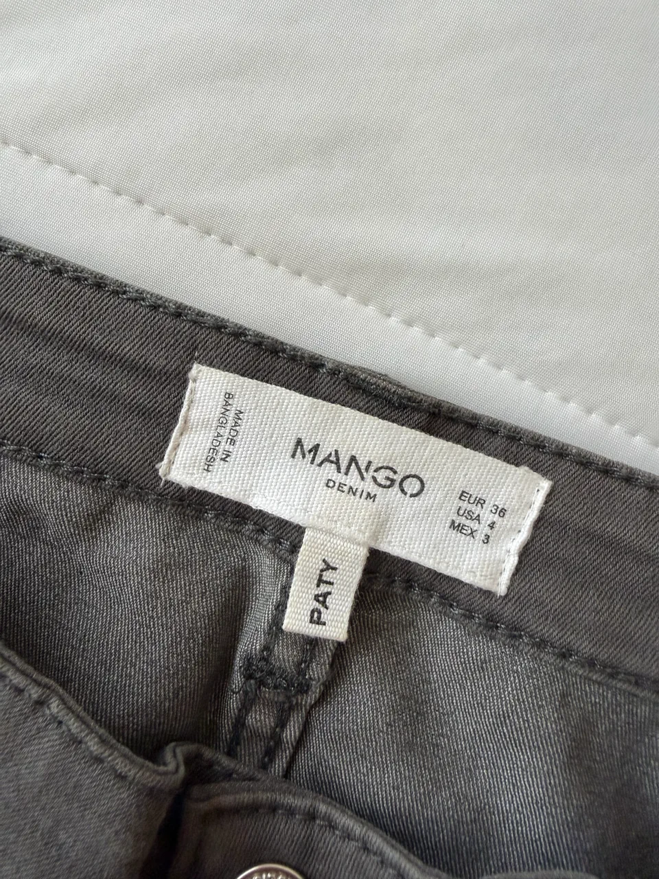 Jean Mango - imagen 1
