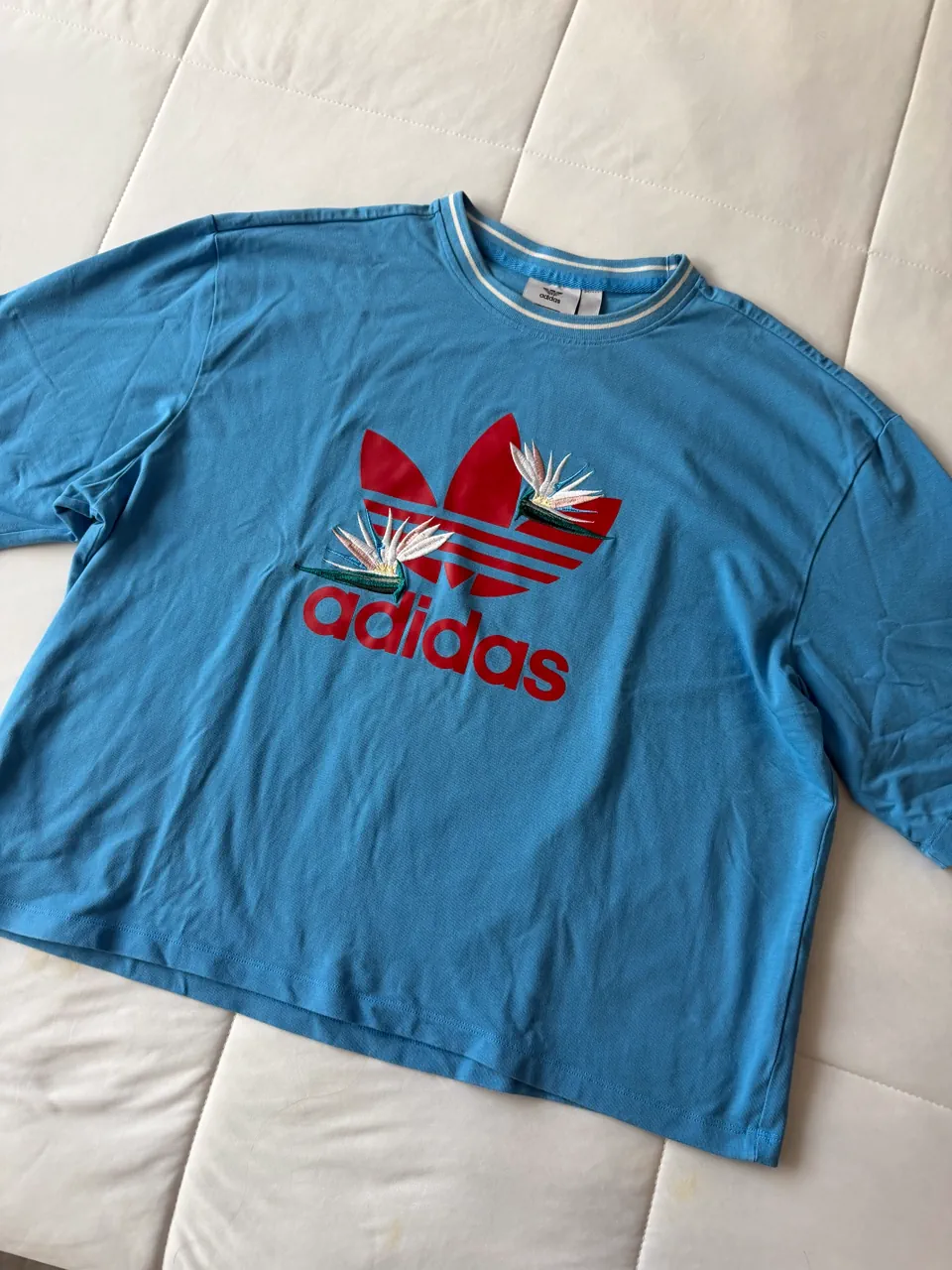 Remera adidas - imagen 1