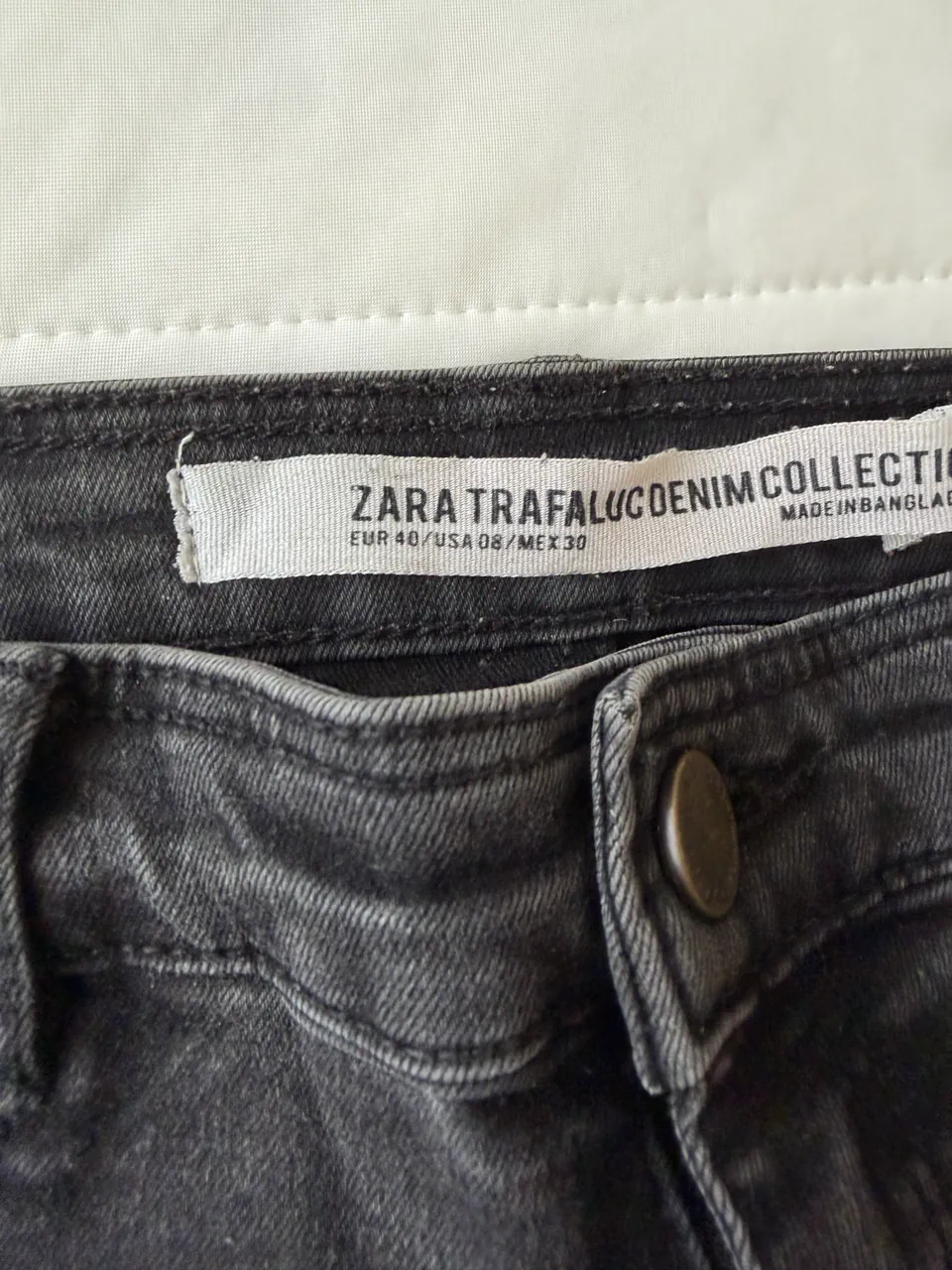 Jean Zara - imagen 1