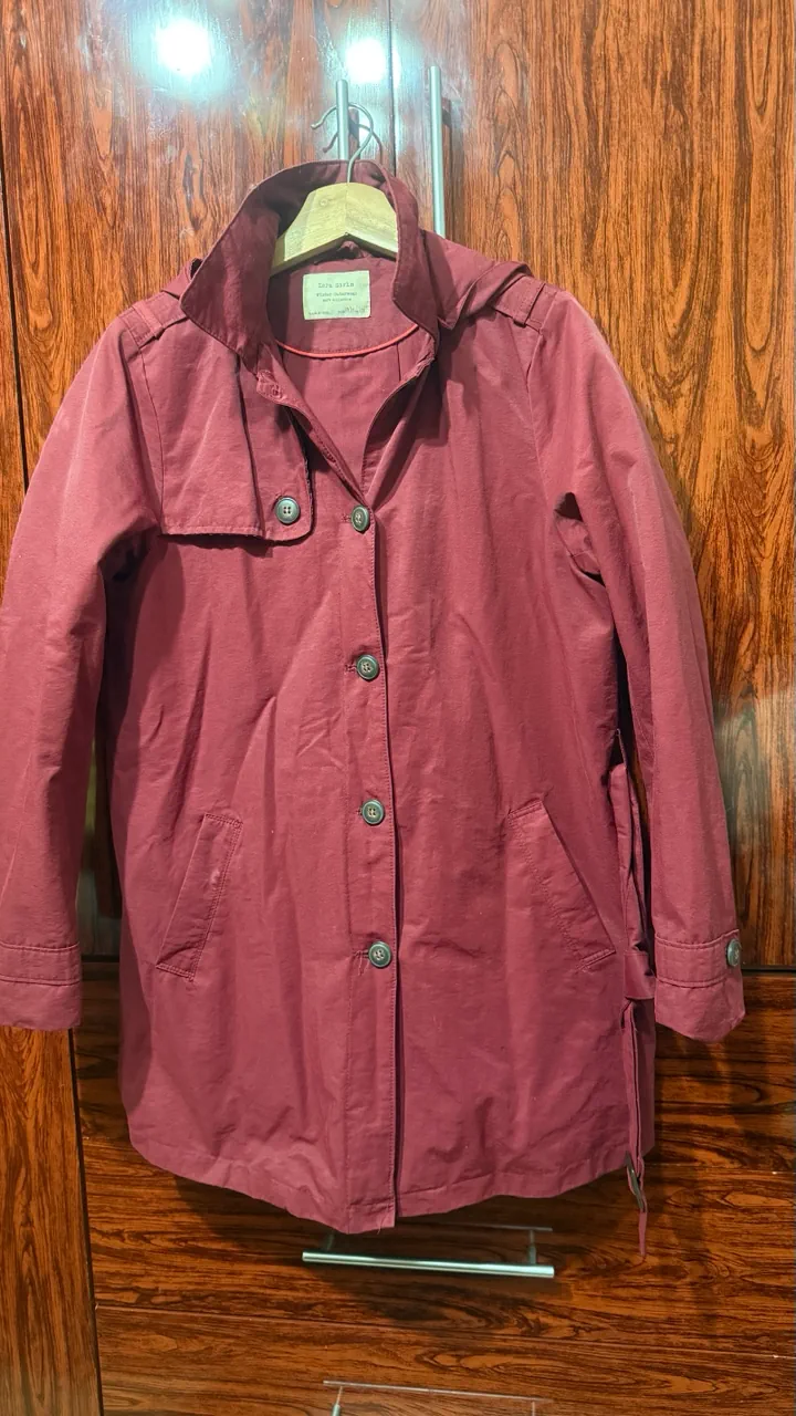 Trench Zara - imagen 1