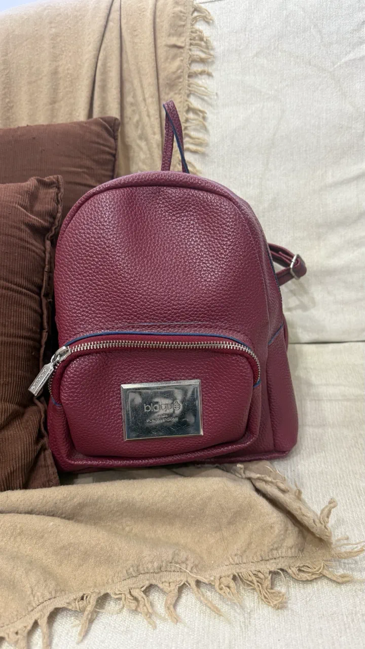Mochila Blaque