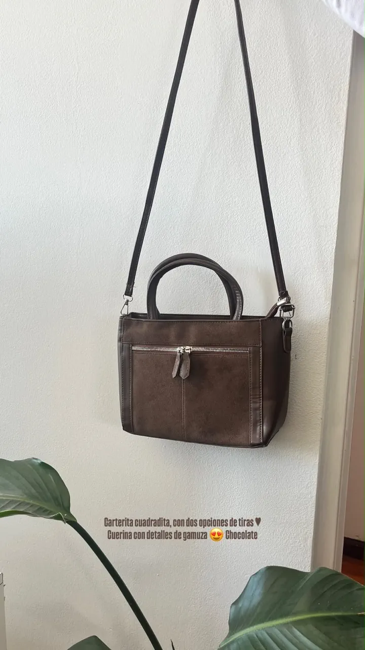 Cartera Ninguna - imagen 1