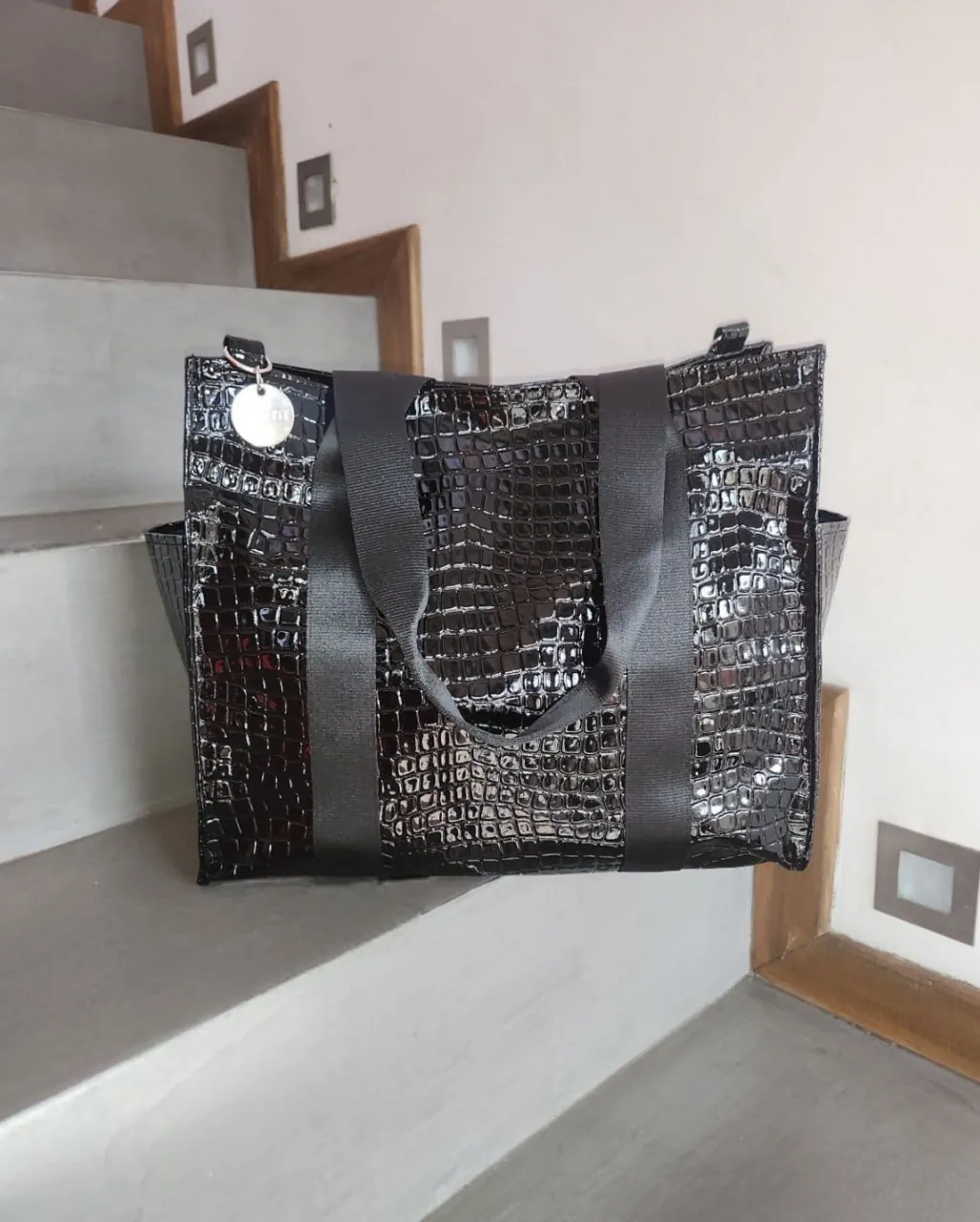 Tote bag Marfil - imagen 1