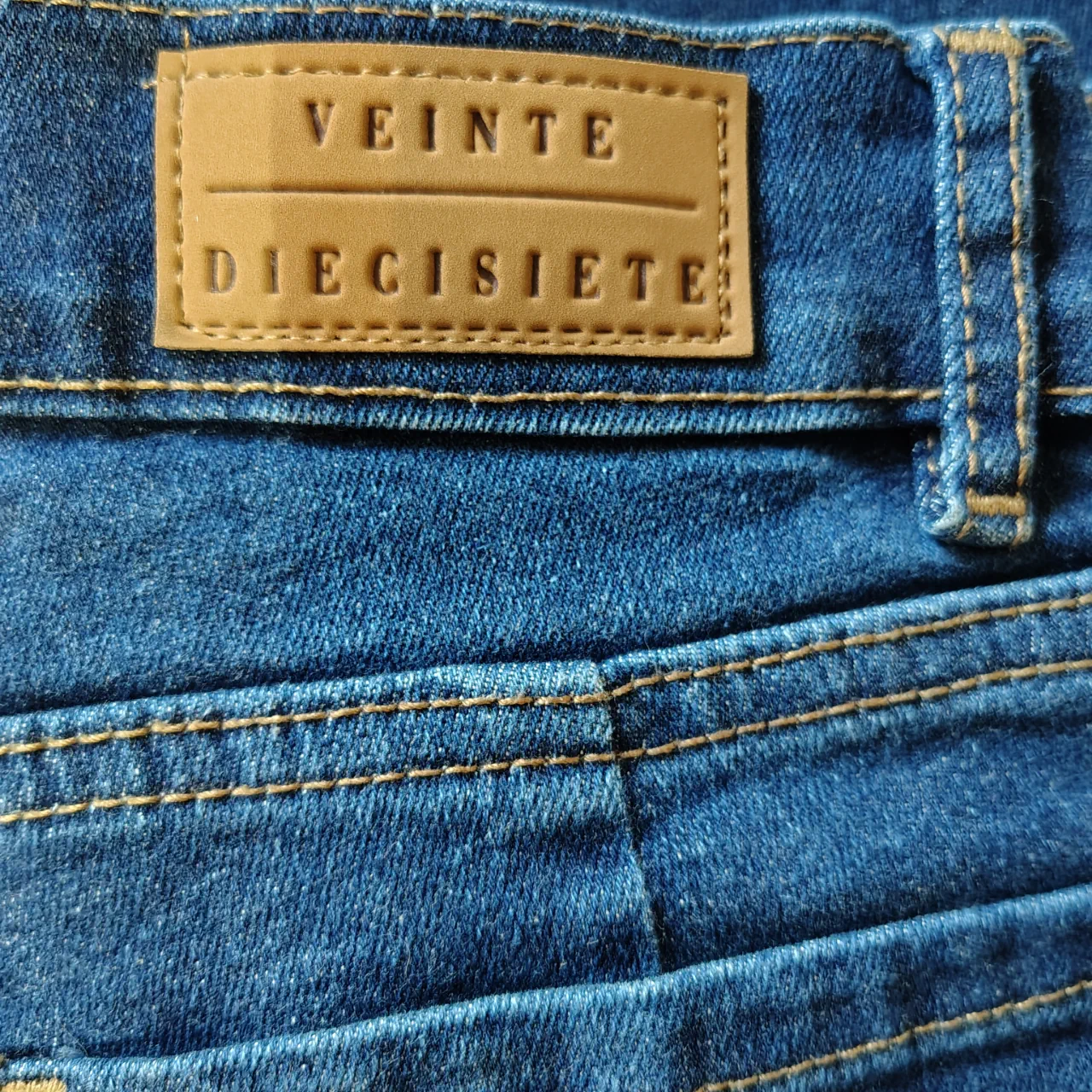 20-17 jeans · Talle único