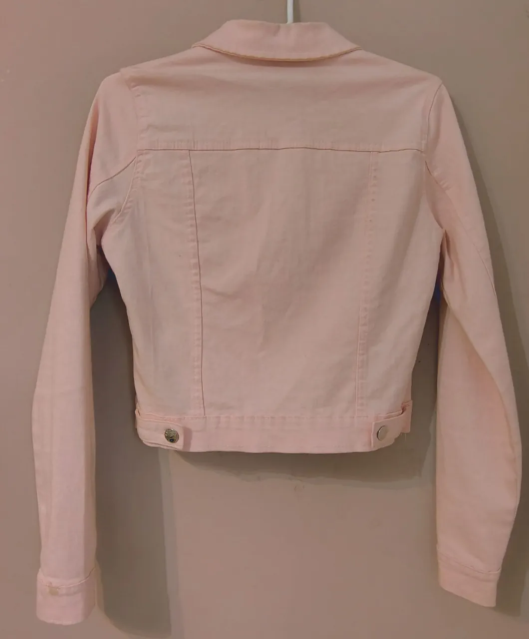 Campera de jean Sin marca - imagen 2