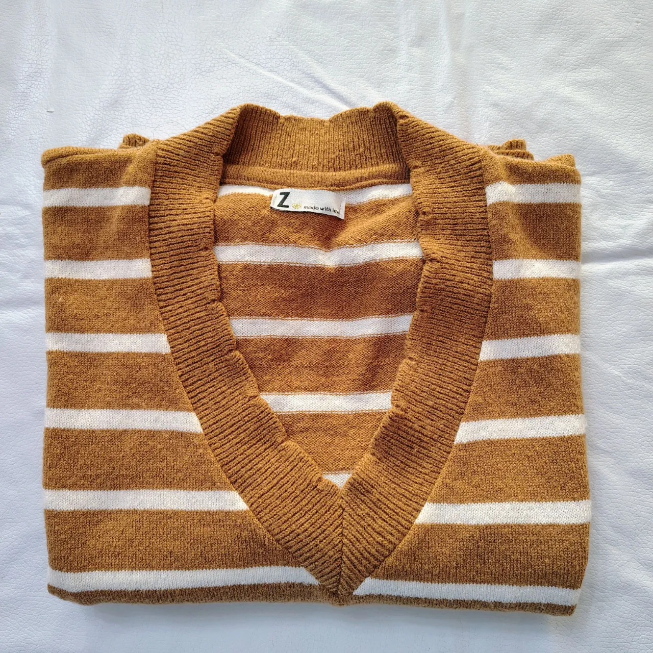 Sweater Zoom · Talle único