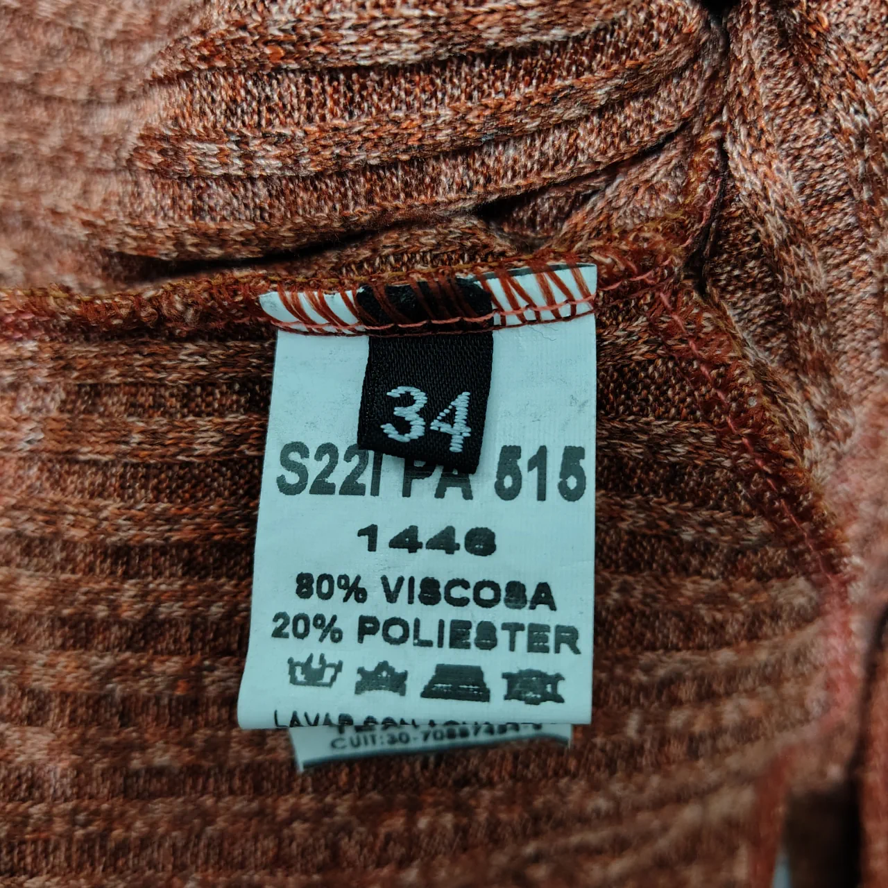 Pantalón Sin marca - imagen 4
