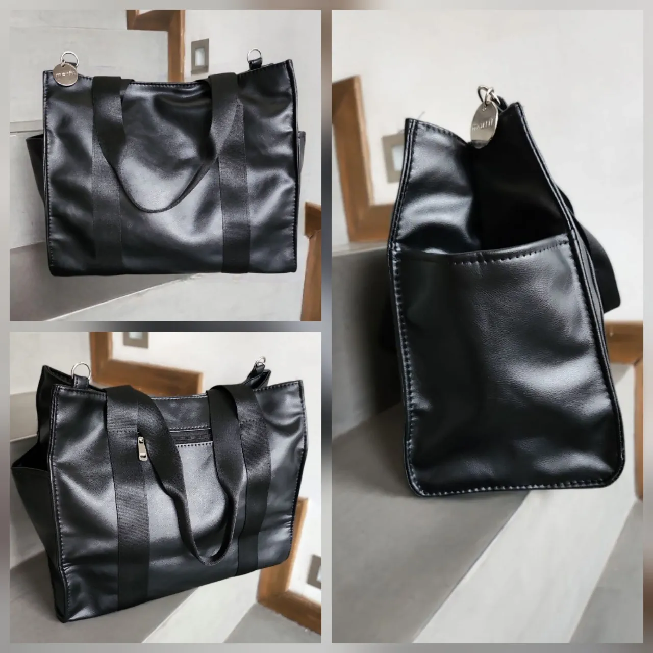 Cartera Marfil - imagen 1