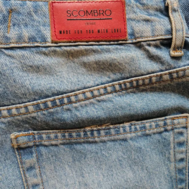 Scombro · Talle US 28