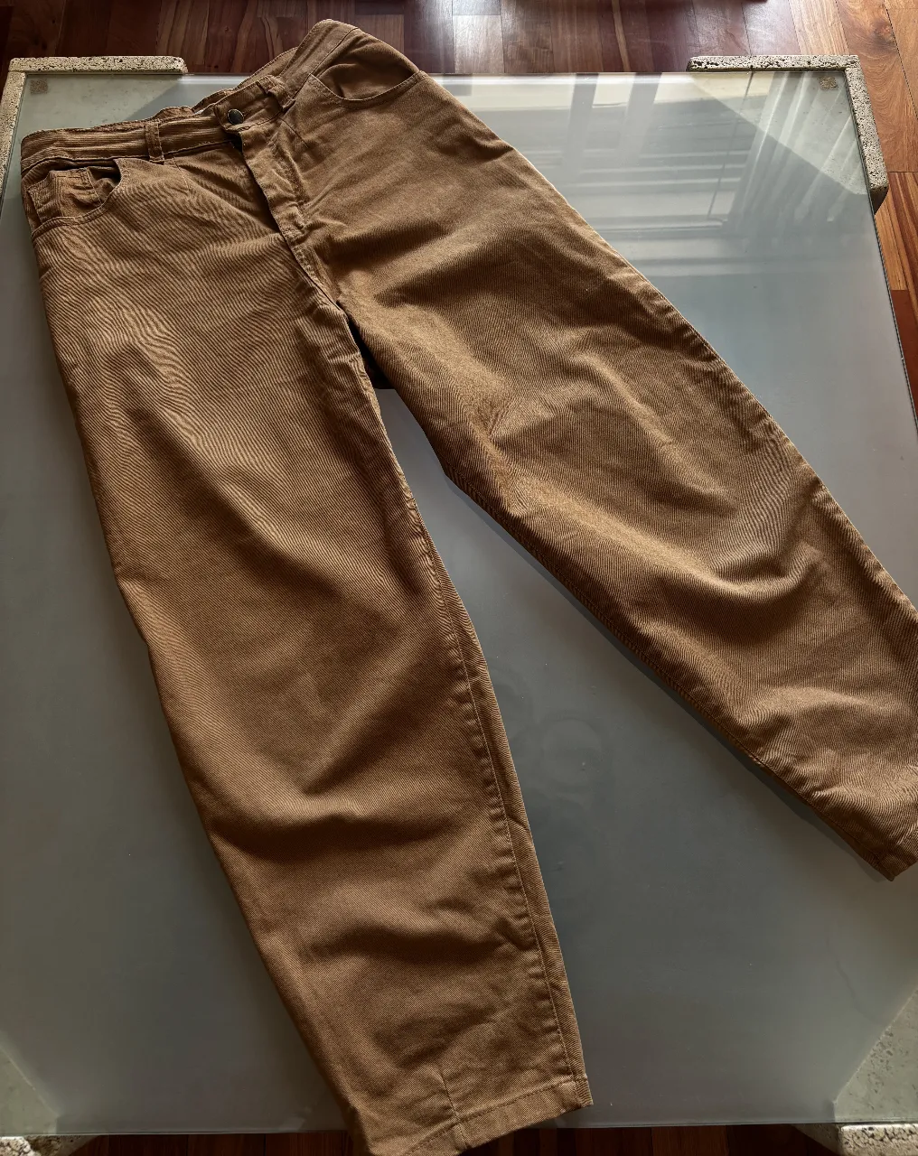 Pantalón Top desing · Talle M