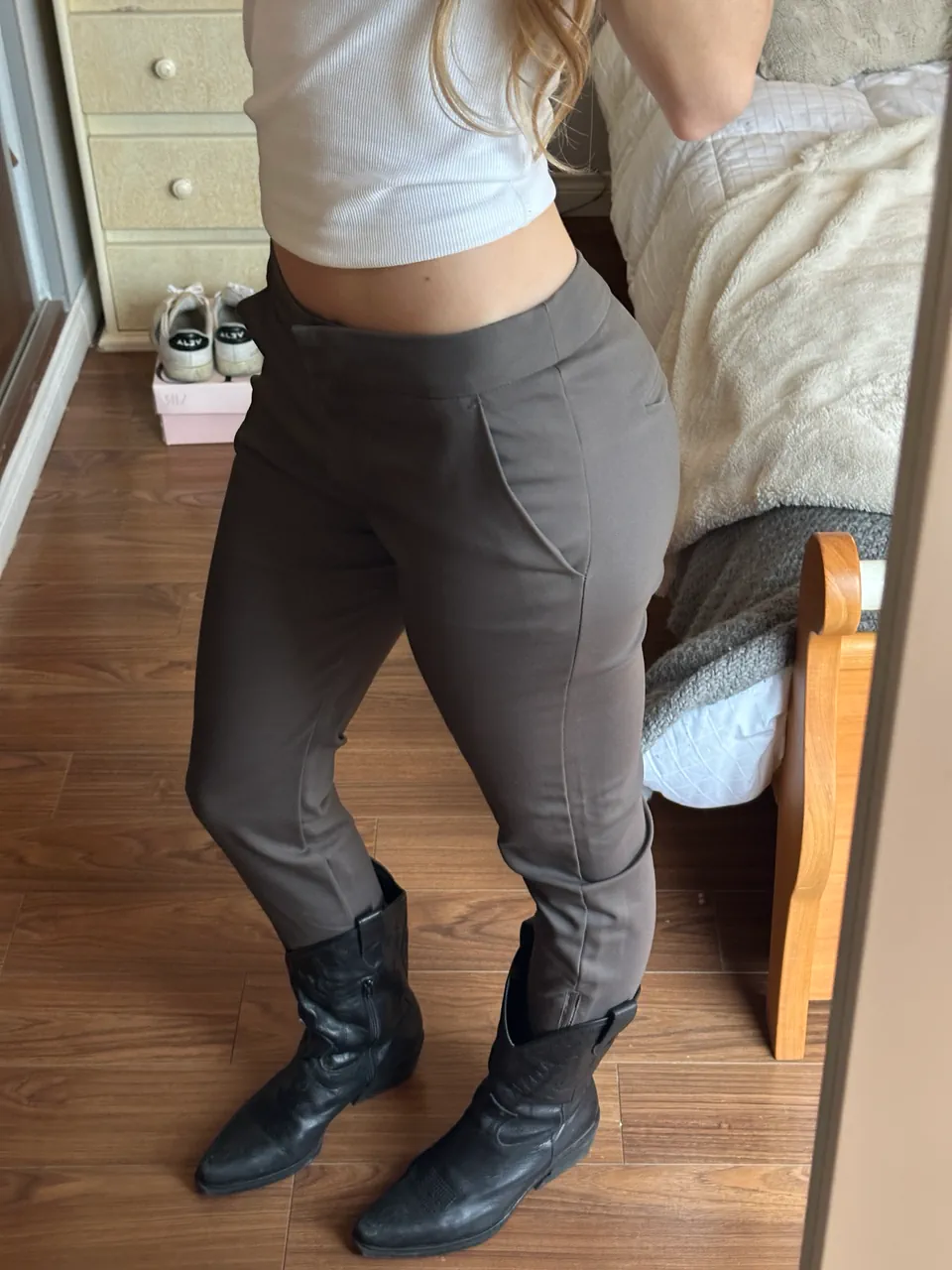 Pantalón Mango - imagen 2