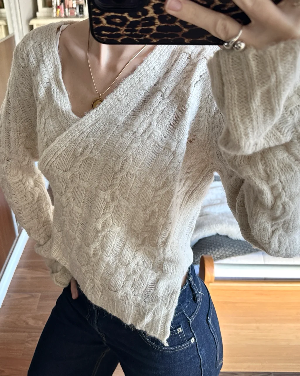 Sweater Zara - imagen 2