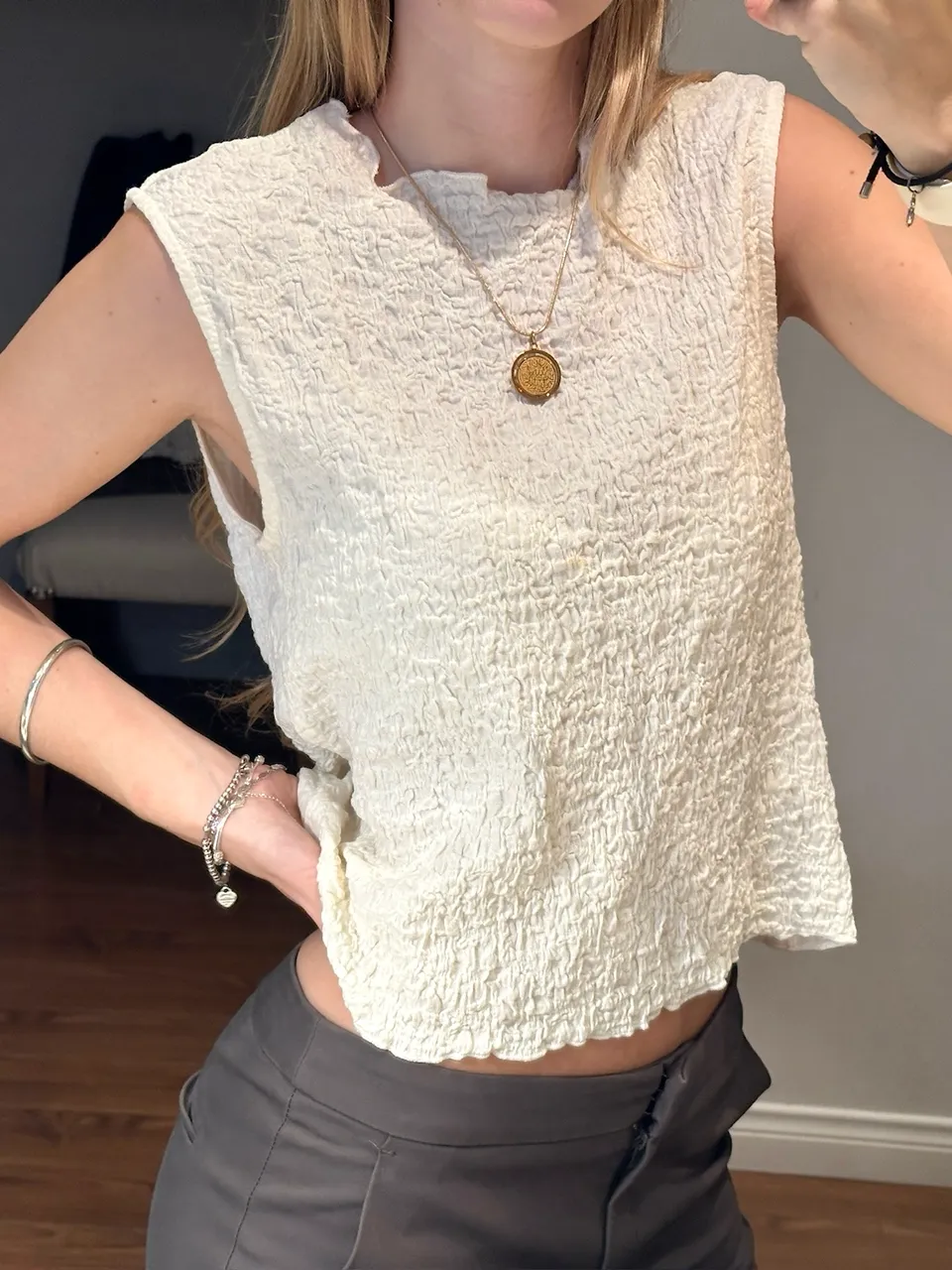Musculosa Stradivarius - imagen 1